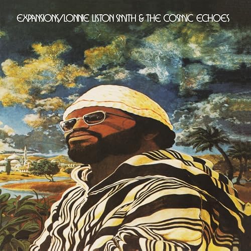 洋楽 Lonnie Liston Smith Expansions LP muro Lonnie Liston Smith - Expansions - Amazon.com Music